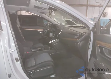 2021 Honda Cr-V Awd Ex z USA, uszkodzony, nr VIN 2HKRW2H54MH641923